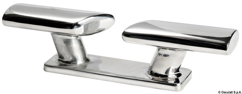 Musone di Prua in Acciaio inox lucidato a specchio MK7901